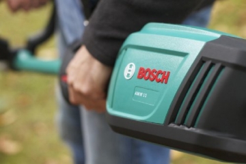 Bosch AMW 10 Antriebseinheit + Hochentastervorsatz