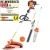 FUXTEC Benzin MultiTool 