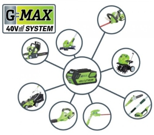 Greenworks Tools 20157 40V Akku-Hochentaster Test